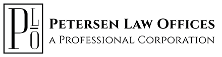 Petersen Law Offices Logo